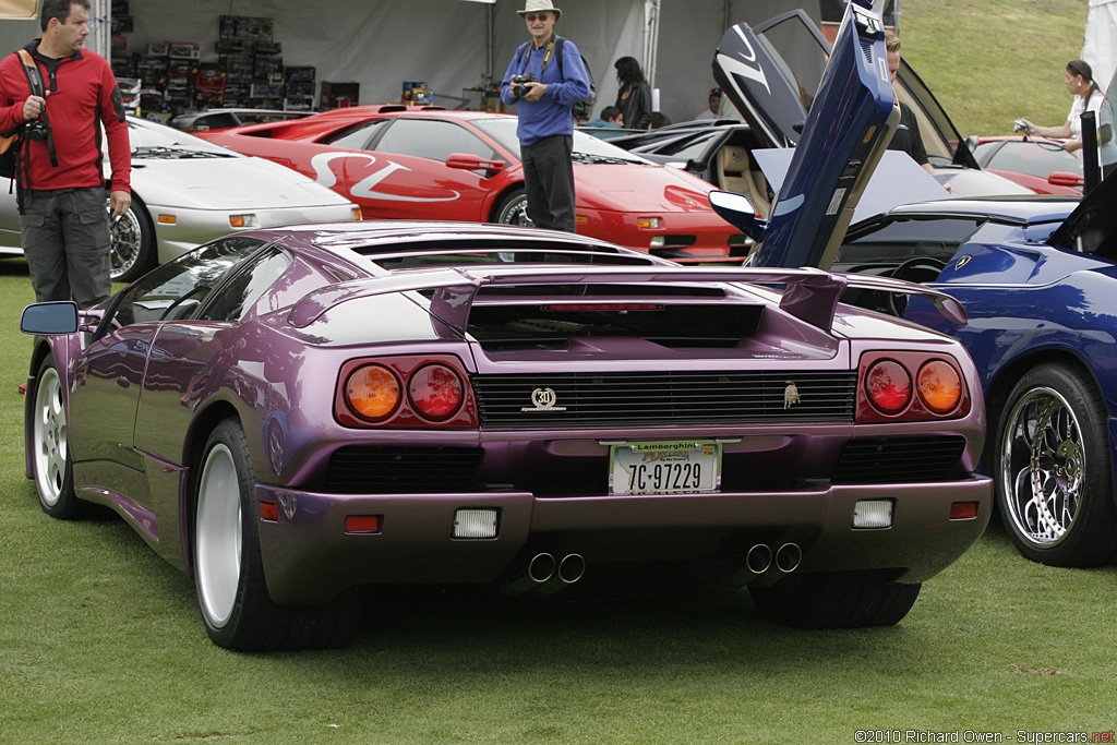 1995 Lamborghini Diablo SE30 Gallery