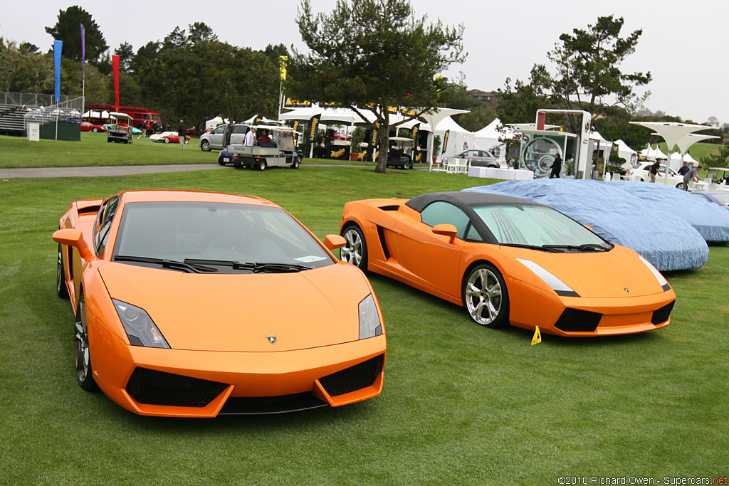 2008 Lamborghini Gallardo LP560-4 Gallery