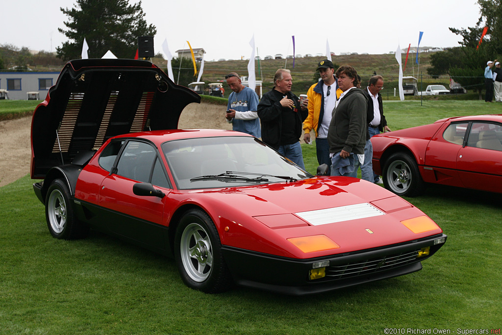 1981 Ferrari 512i BB Gallery