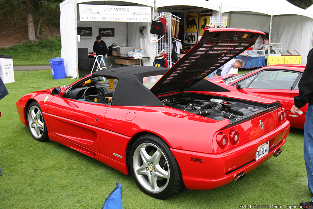 1996 Ferrari F355 Spider Gallery