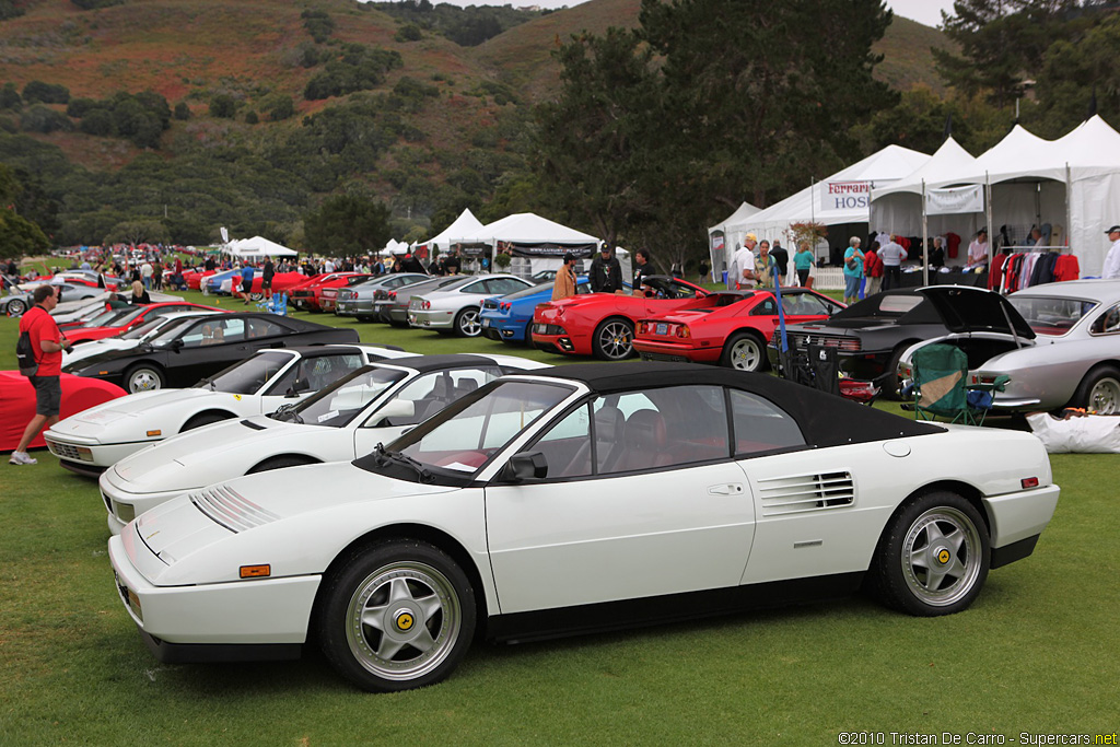 1989 Ferrari Mondial T Gallery