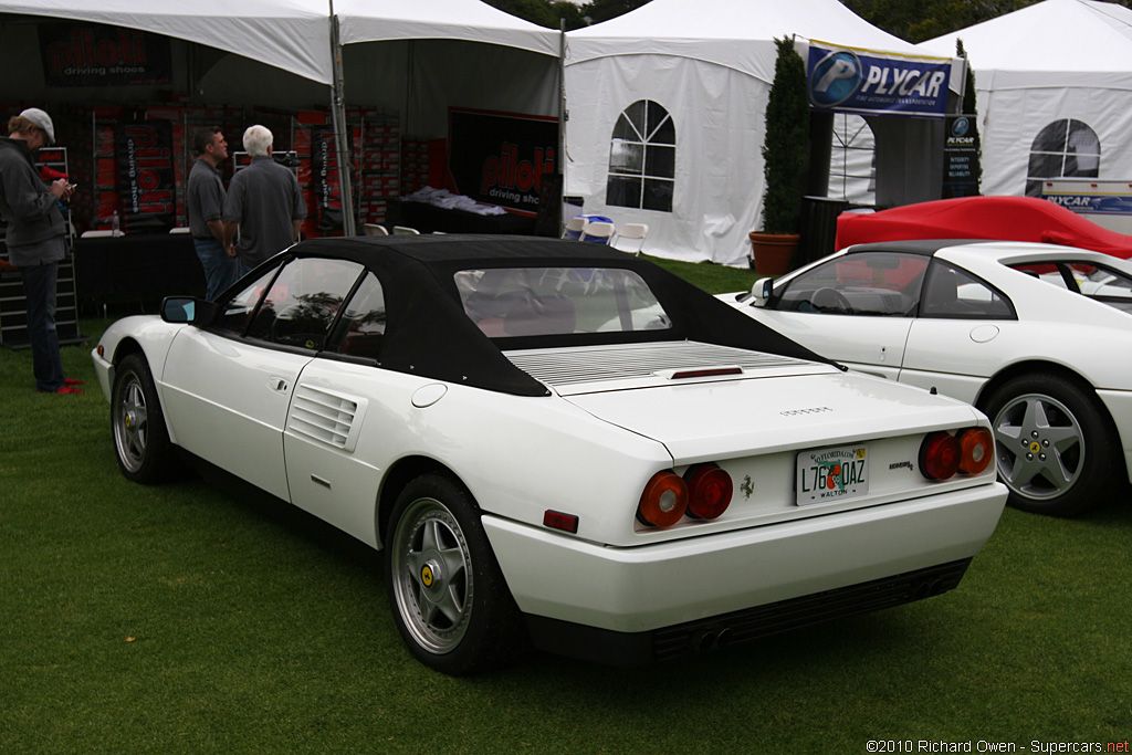 1989 Ferrari Mondial T Gallery