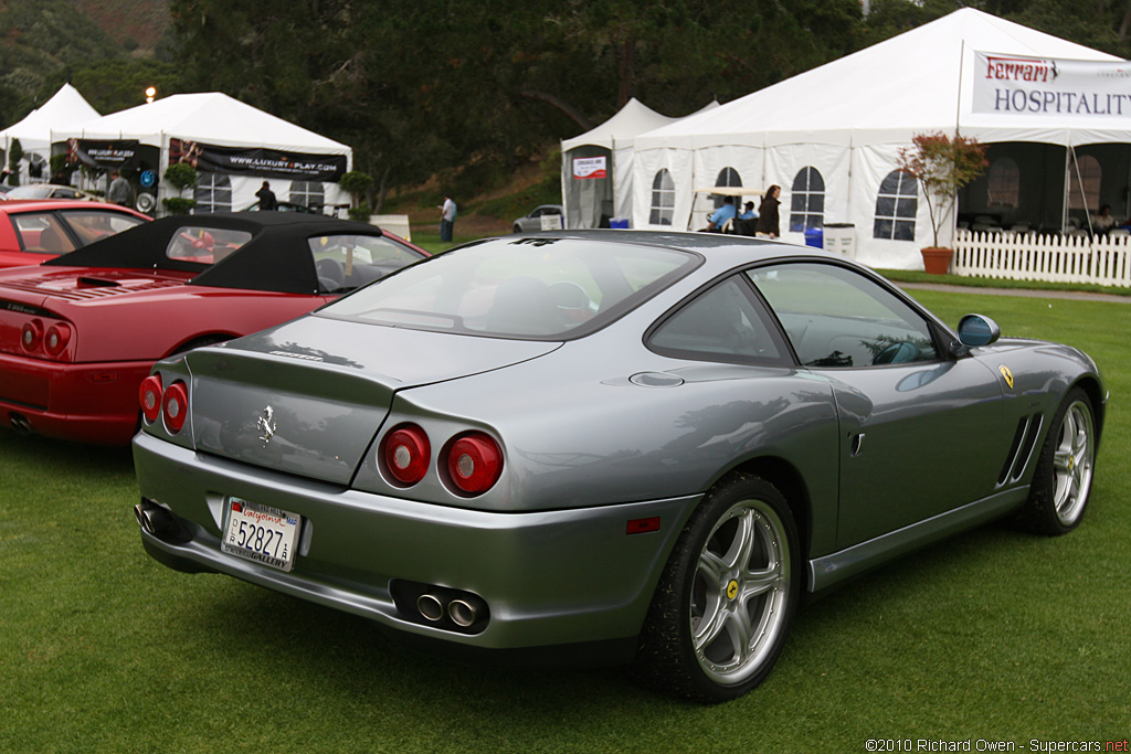 2002 Ferrari 575M Maranello Gallery