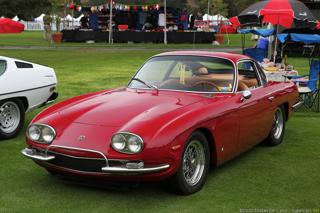 1966 Lamborghini 400 GT 2+2 Gallery