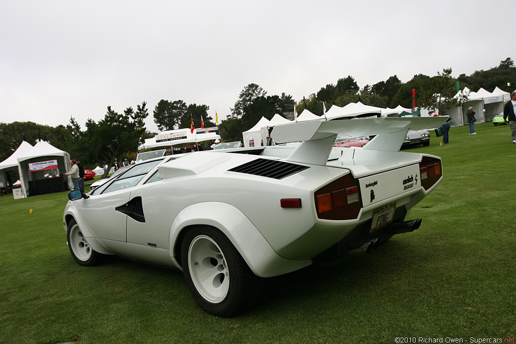 1982 Lamborghini Countach LP5000S Gallery