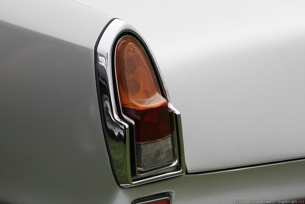 1960 Maserati 3500 GT Spyder Gallery