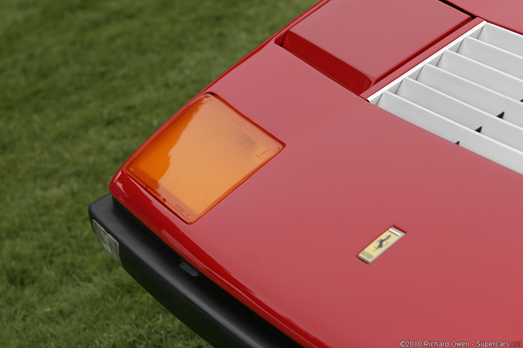 1981 Ferrari 512i BB Gallery