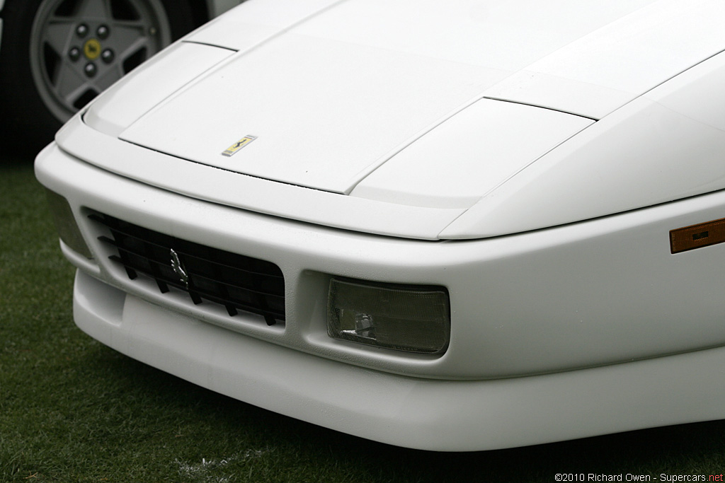 1993 Ferrari 348 TS Gallery