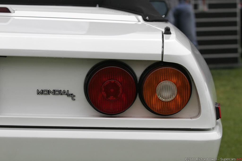 1989 Ferrari Mondial T Gallery