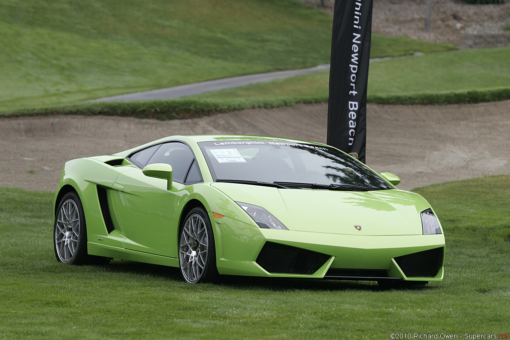 2008 Lamborghini Gallardo LP560-4 Gallery