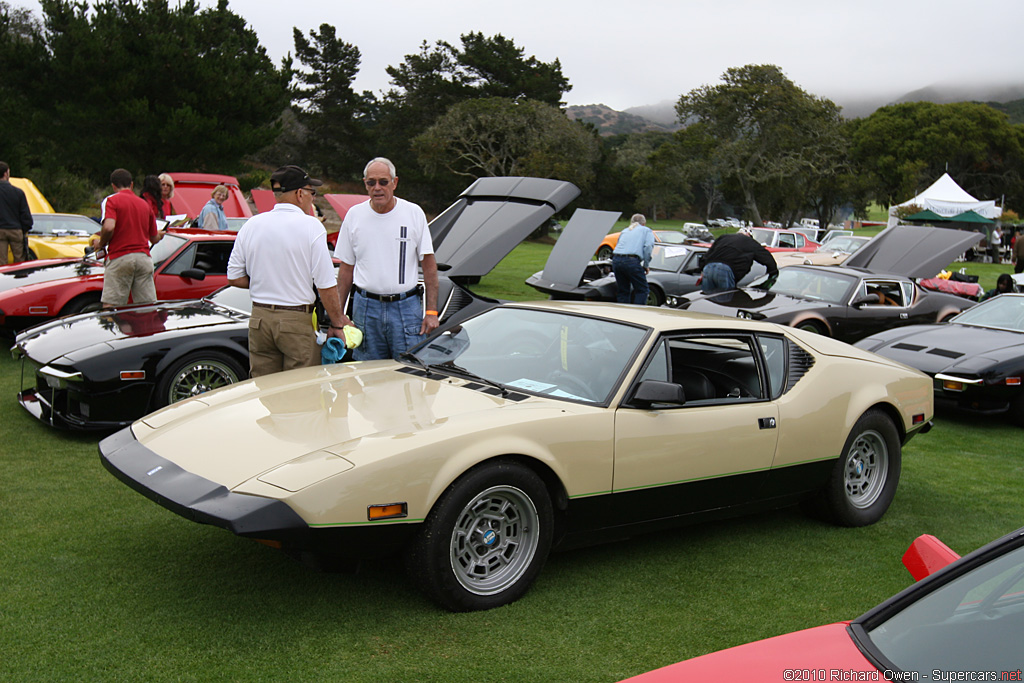 1974 De Tomaso Pantera L Gallery