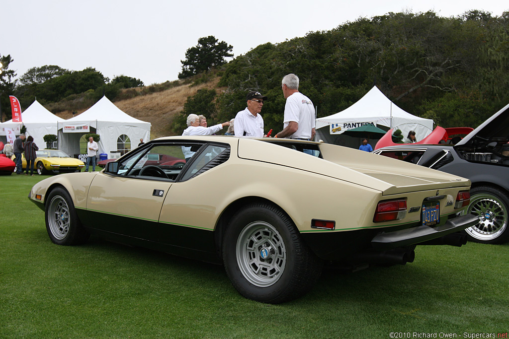 1974 De Tomaso Pantera L Gallery