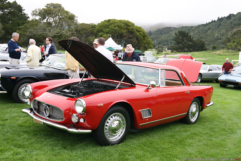 1958 Maserati 3500 GT Coupé Gallery | Gallery | SuperCars.net