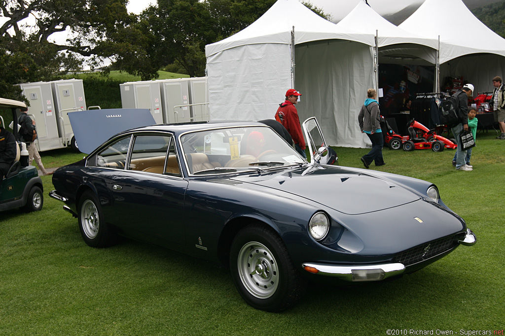 1967 Ferrari 365 GT 2+2 Gallery