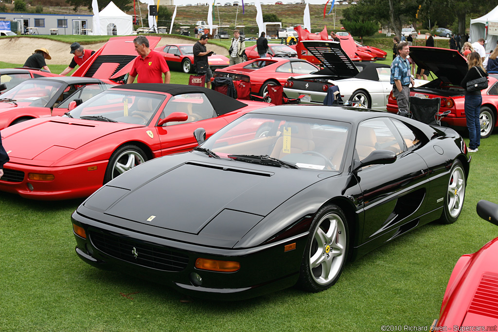 1995 Ferrari F355 Berlinetta Gallery