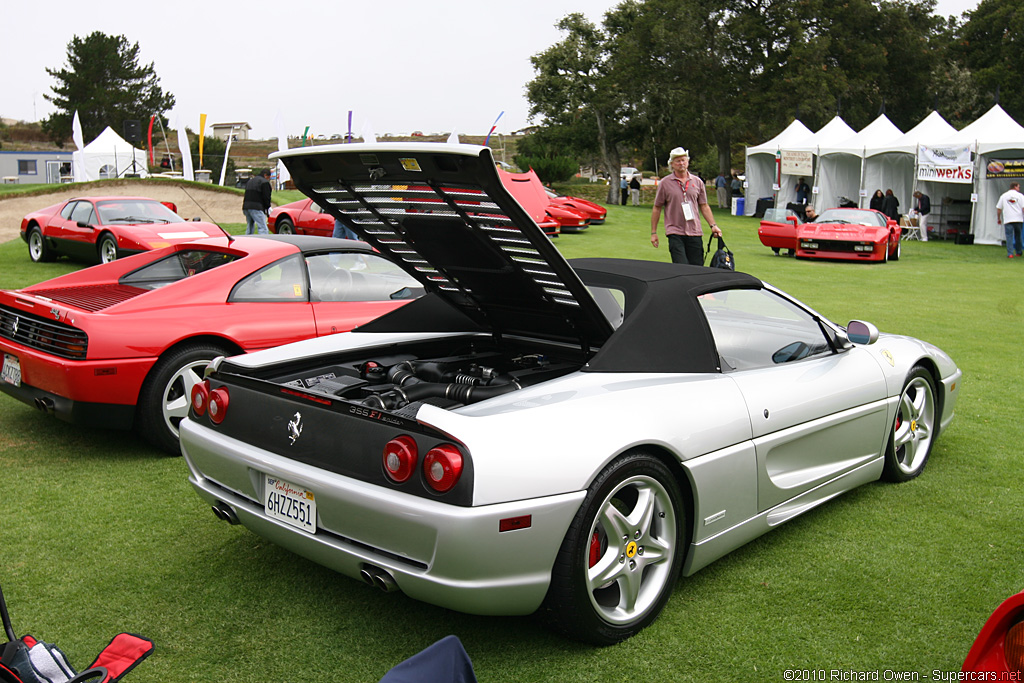 1996 Ferrari F355 Spider Gallery