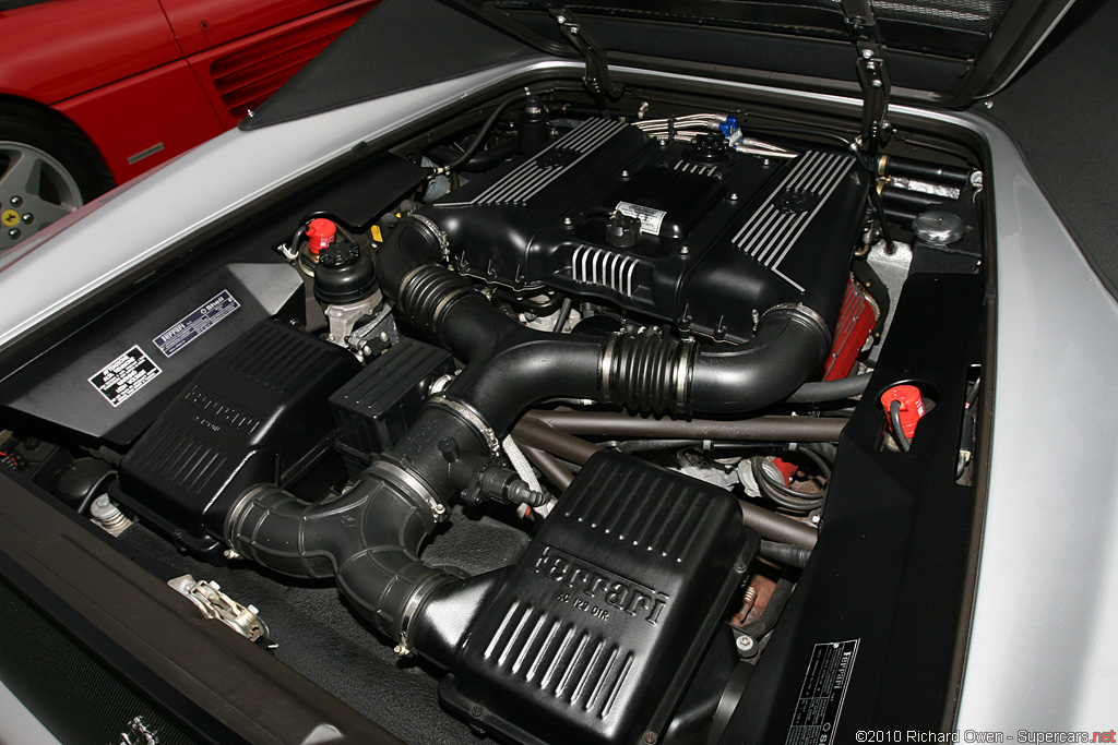 1996 Ferrari F355 Spider Gallery