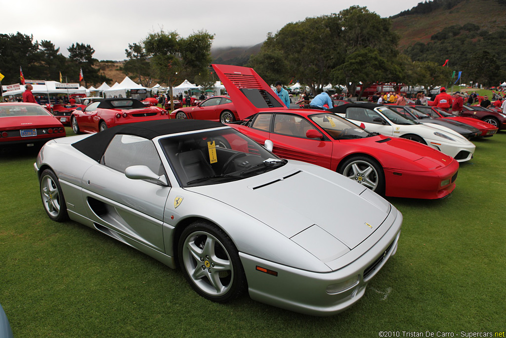 1996 Ferrari F355 Spider Gallery