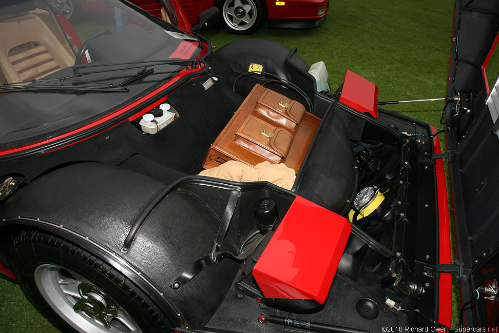 1981 Ferrari 512i BB Gallery