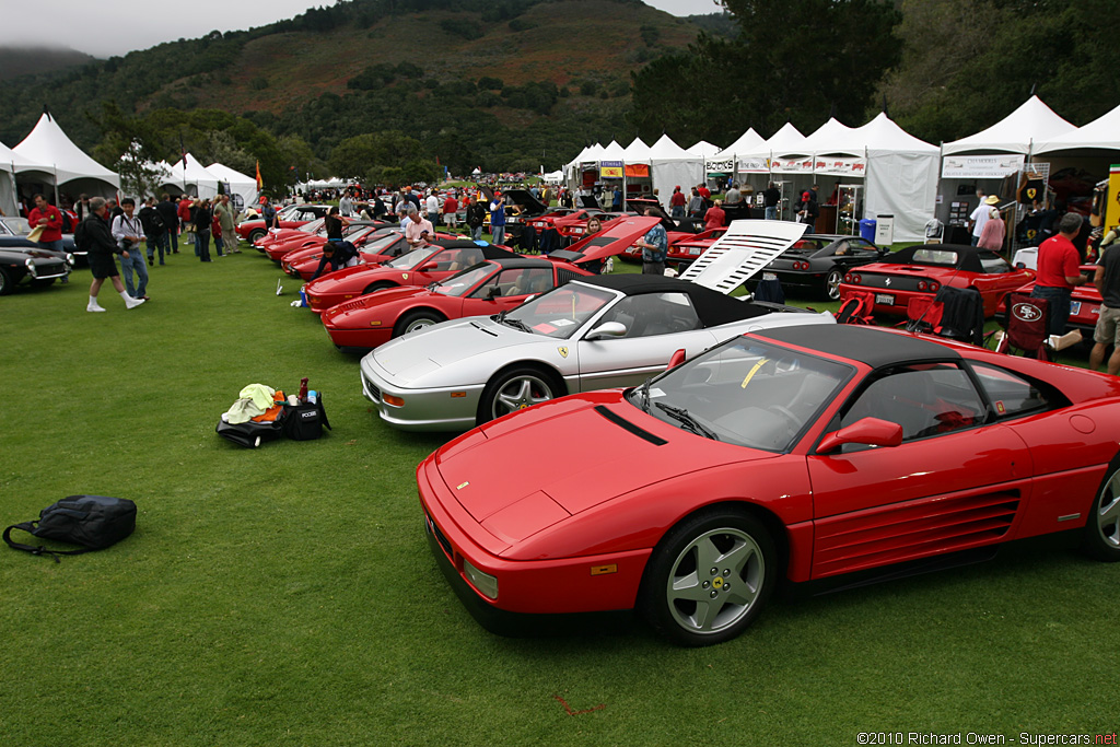 1993 Ferrari 348 TS Gallery