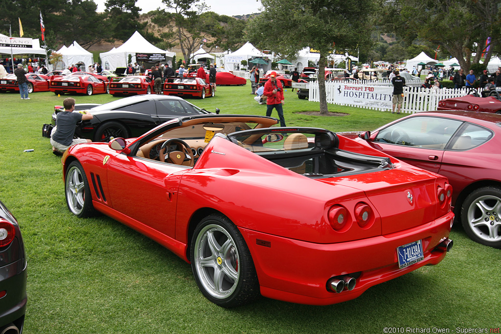 2005 Ferrari 575M Super America Gallery