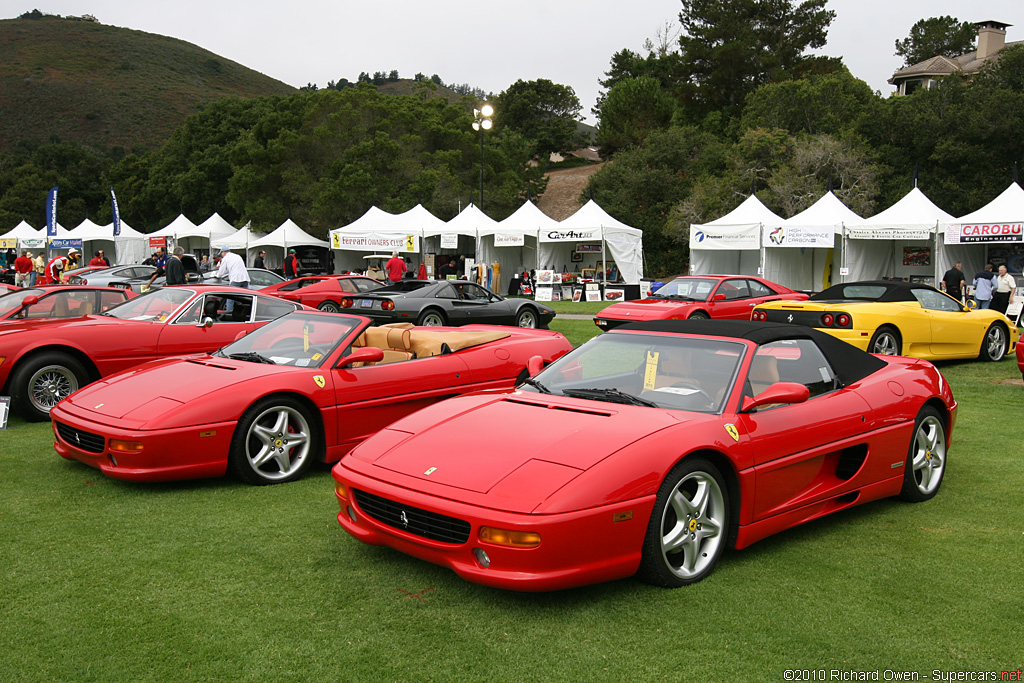 1996 Ferrari F355 Spider Gallery