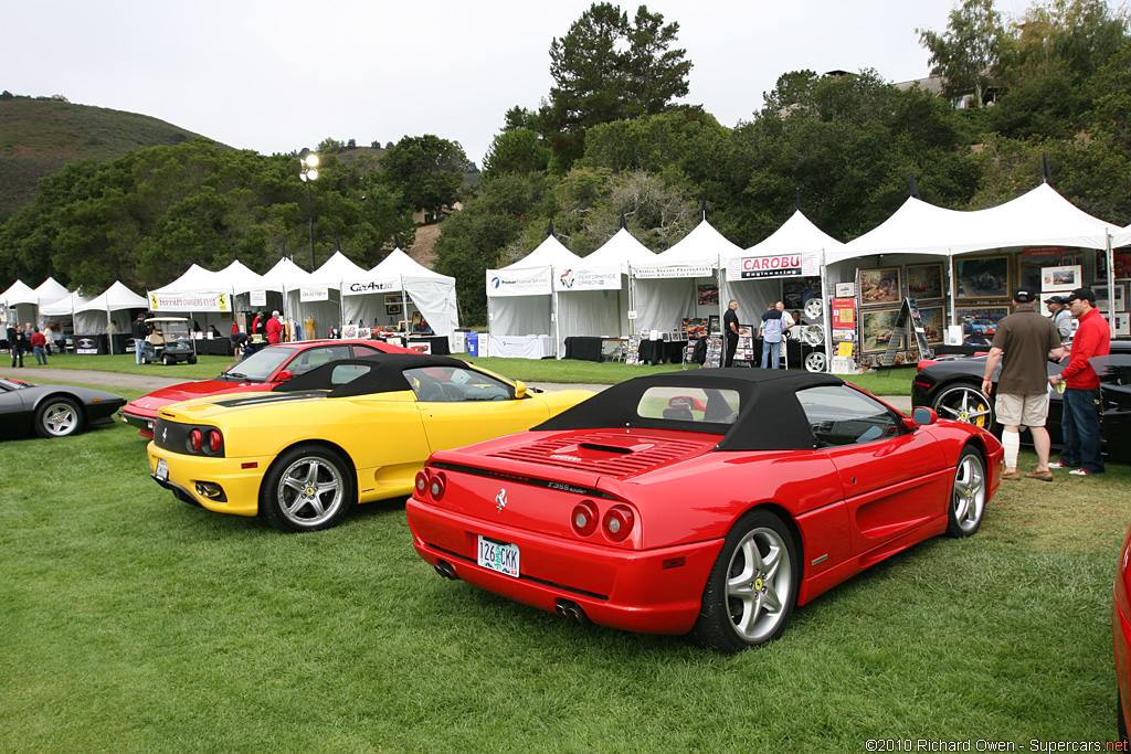 1996 Ferrari F355 Spider Gallery