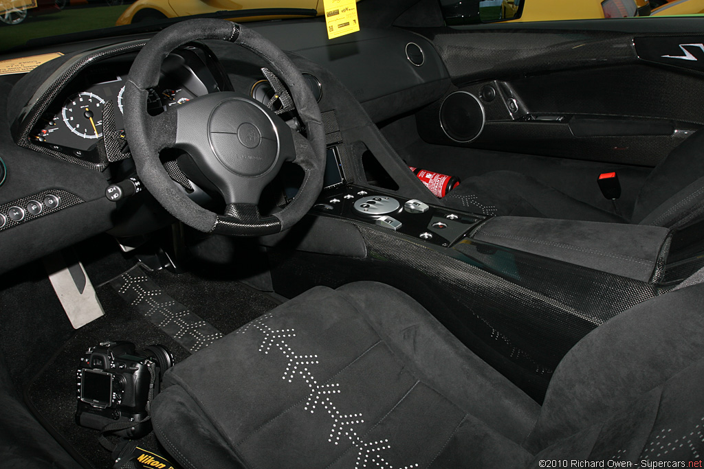 2010 Lamborghini Murciélago LP 670-4 SuperVeloce Gallery