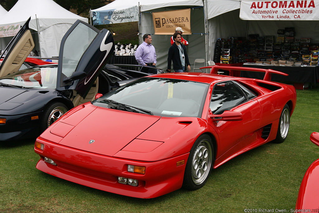 1990 Lamborghini Diablo Gallery