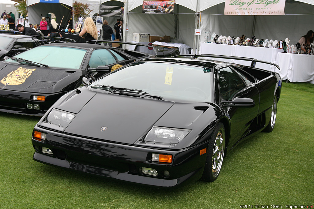 1999 Lamborghini Diablo VT Gallery