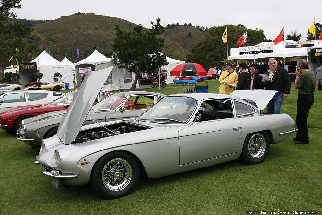 1966 Lamborghini 400 GT 2+2 Gallery