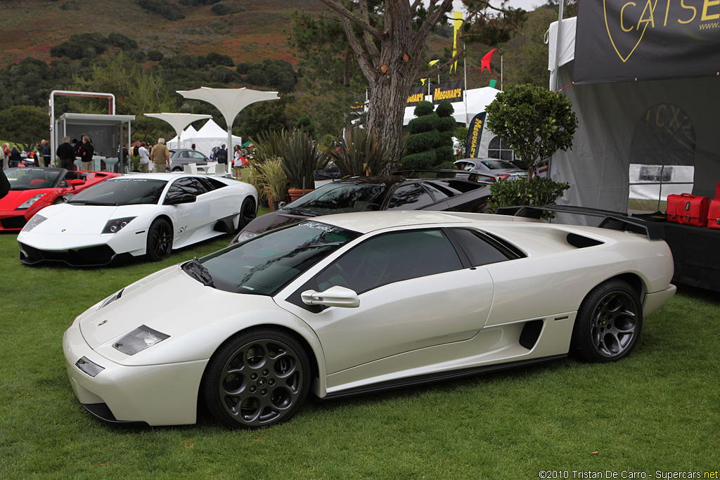 2000 Lamborghini Diablo VT 6.0 Gallery