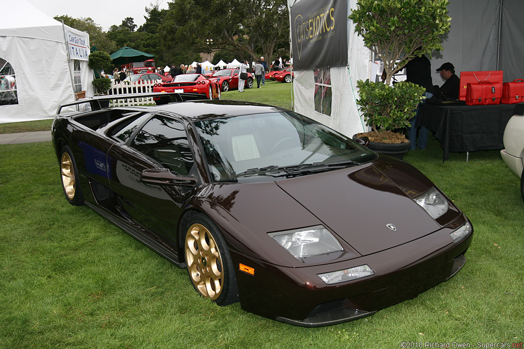 2001 Lamborghini Diablo VT 6.0 SE Gallery