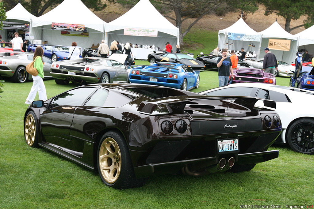 2001 Lamborghini Diablo VT 6.0 SE Gallery