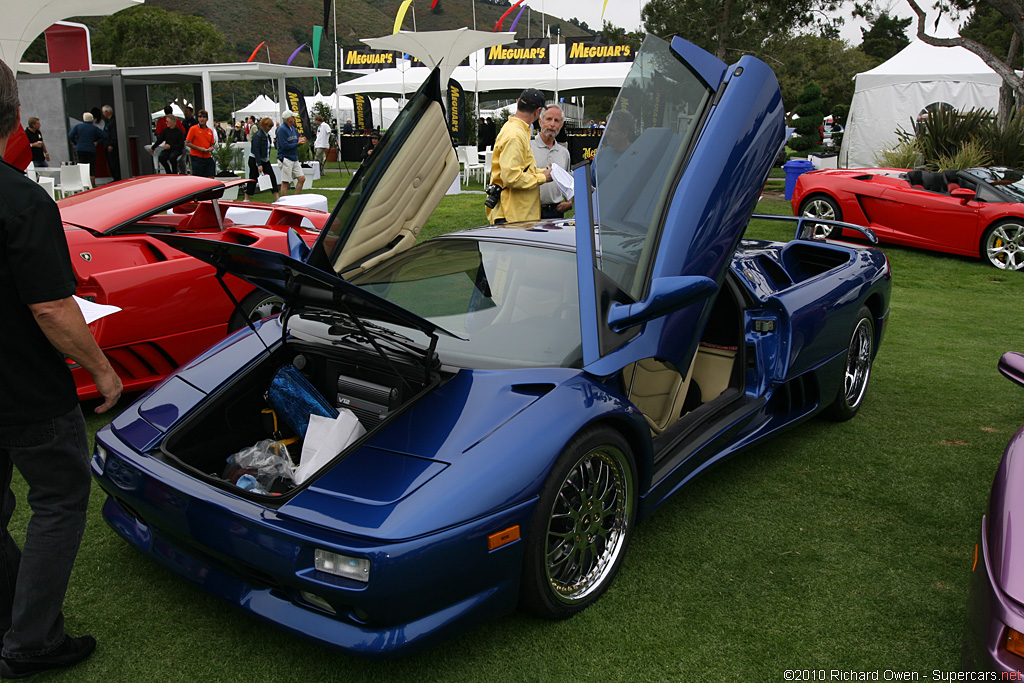 1994 Lamborghini Diablo VT Gallery