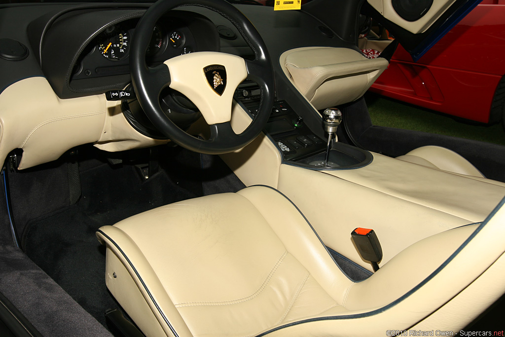 1994 Lamborghini Diablo VT Gallery