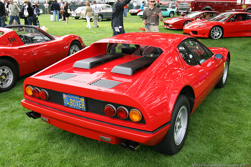 1971 Ferrari 365 GT4 BB Gallery