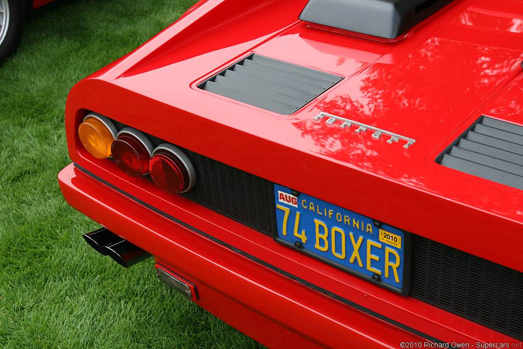 1971 Ferrari 365 GT4 BB Gallery