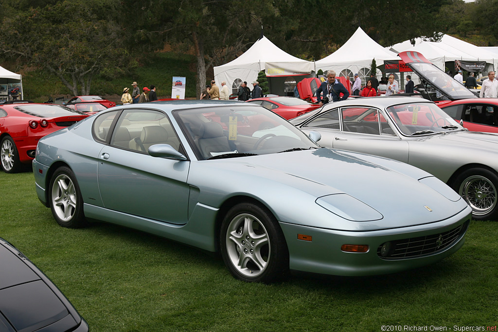 1995 Ferrari 456 GT Gallery