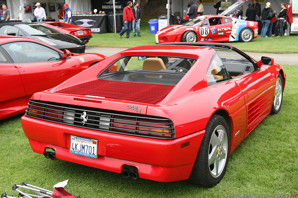 1993 Ferrari 348 TS Gallery