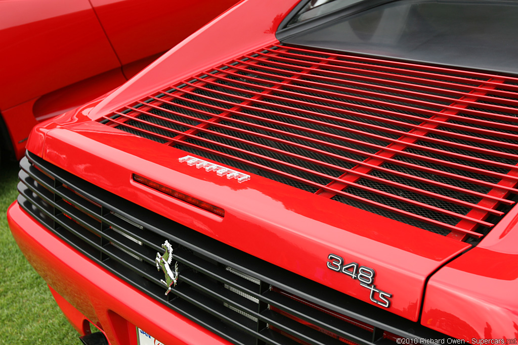 1993 Ferrari 348 TS Gallery