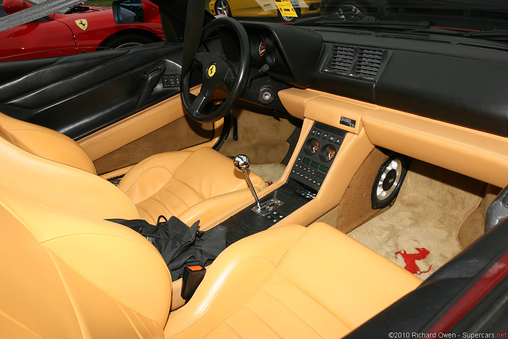 1993 Ferrari 348 TS Gallery