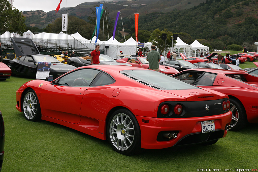 2003 Ferrari 360 Challenge Stradale Gallery