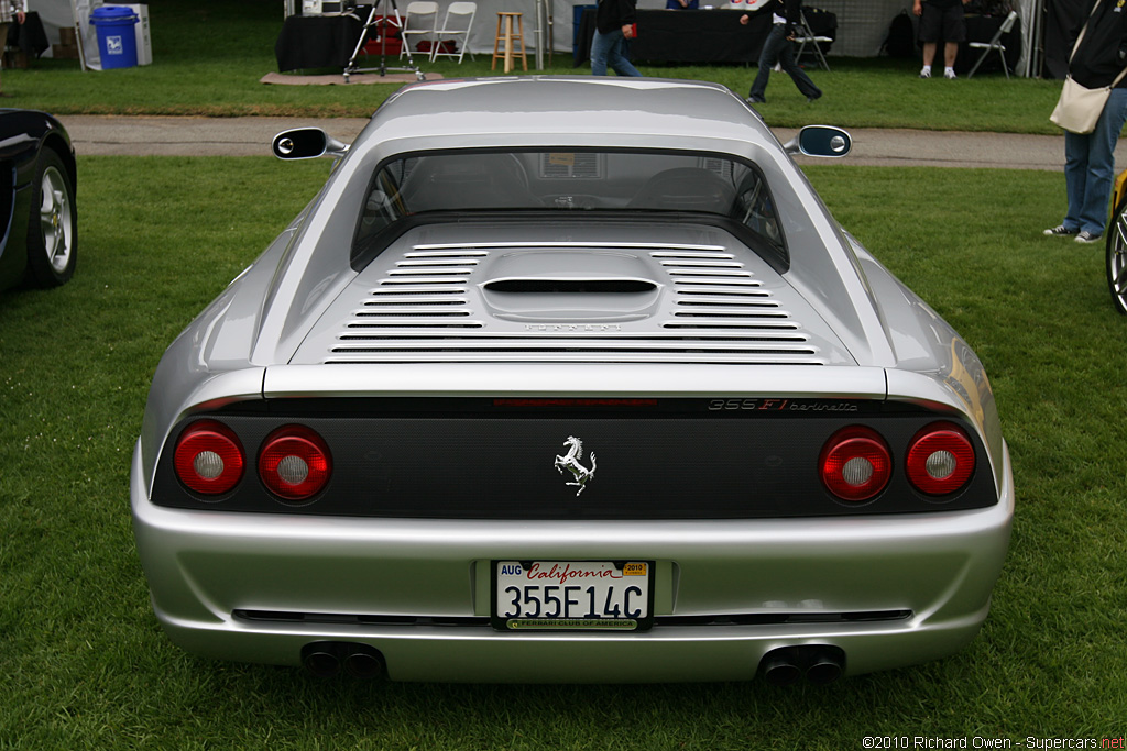 1995 Ferrari F355 Berlinetta Gallery