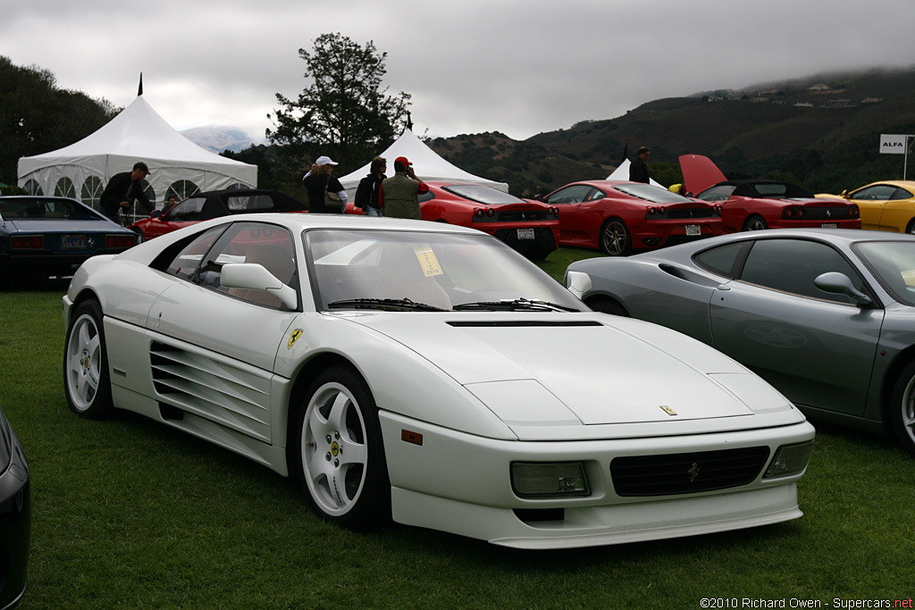 1993 Ferrari 348 TS Gallery