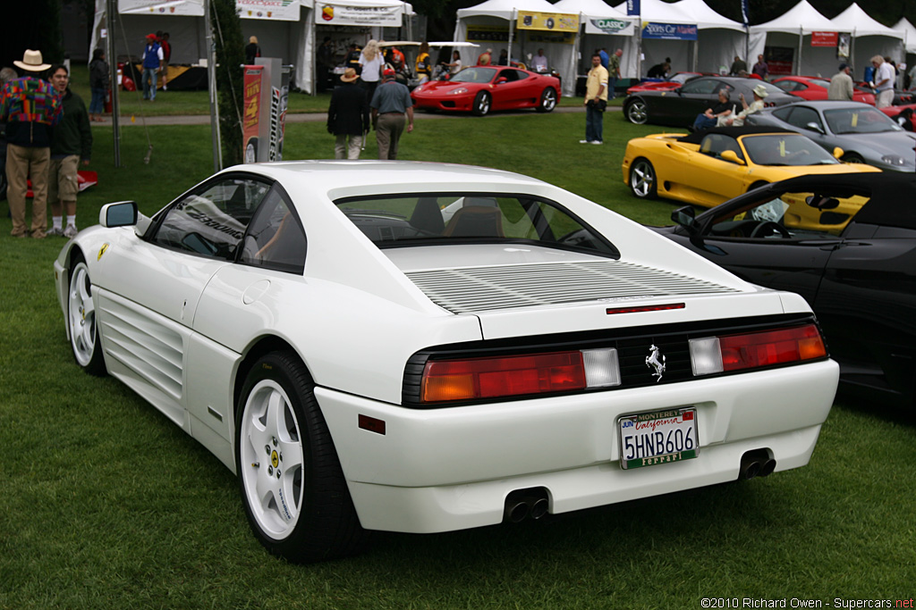 1993 Ferrari 348 TS Gallery