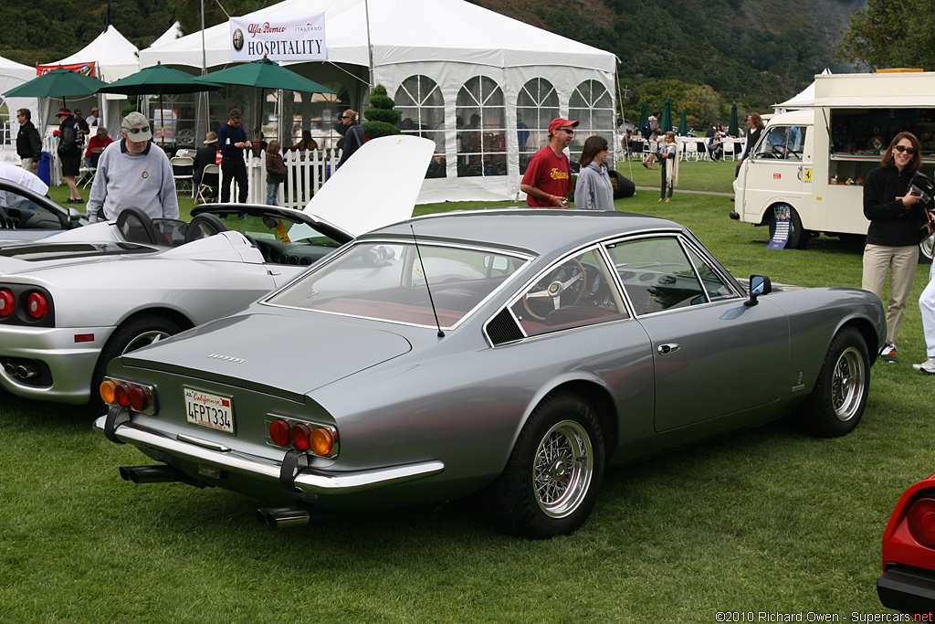 1967 Ferrari 365 GT 2+2 Gallery