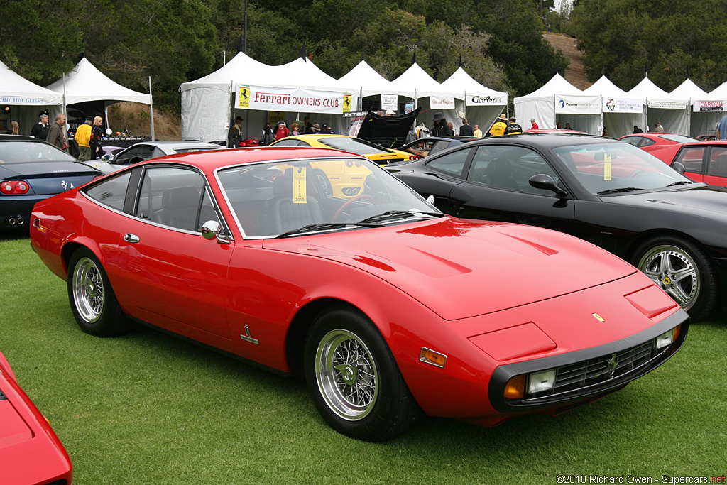 1972 Ferrari 365 GTC/4 Gallery