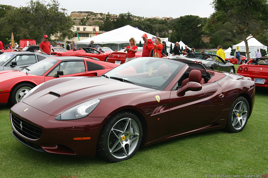 2009 Ferrari California Gallery