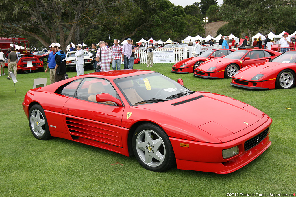1990 Ferrari 348 TB Gallery